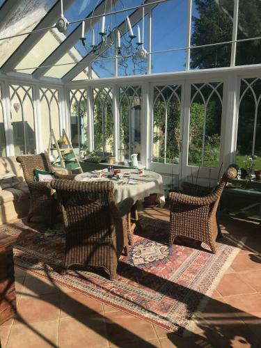 Bed & Breakfast St Michaels House
