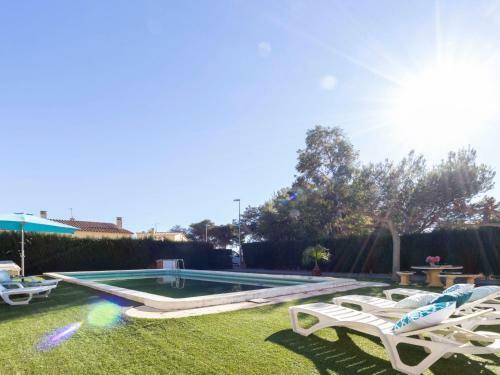 Holiday Home Mari Paz
