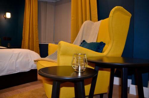 Sky City Apartments