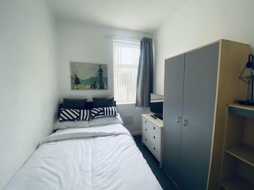 Apartamento Spacious 4 Double Bedroom Home - Coventry Centre