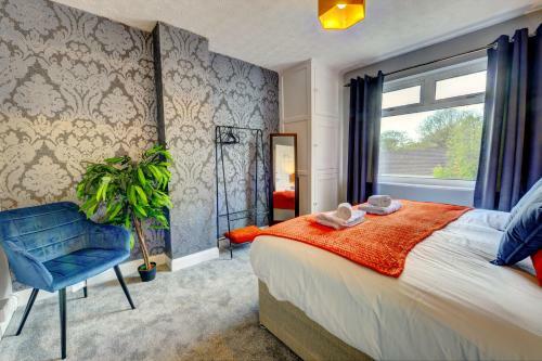Apartamento Ashington Home Coventry By Passionfruit Properties