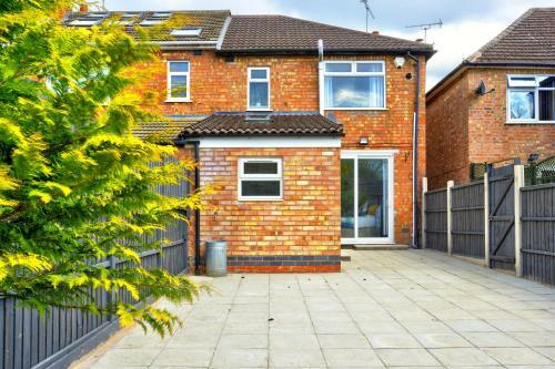 Apartamento Ashington Home Coventry By Passionfruit Properties