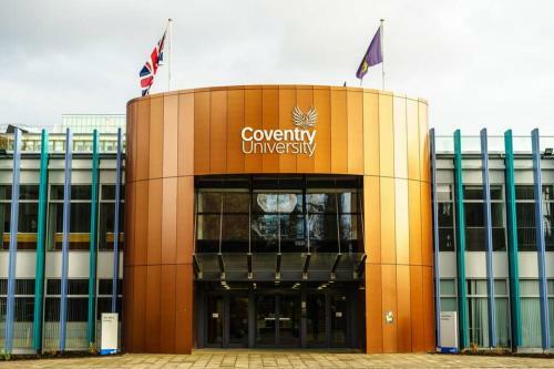 Paladine Place Serviced Apartment Coventry