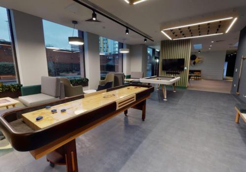 Modern Shared And Private Apartments In Coventry - Iq Weaver Place