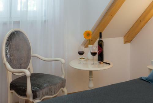 Bed & Breakfast Priska Luxury Rooms