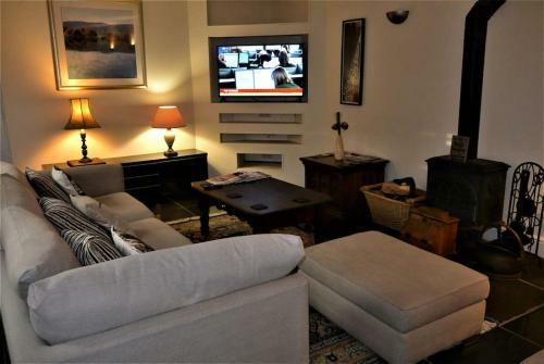 Apartamento Hillfields Farm Barn - A Rural Equestrian Escape