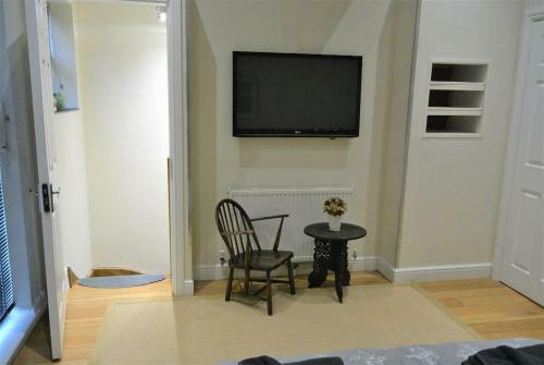 Apartamento Hillfields Farm Barn - A Rural Equestrian Escape