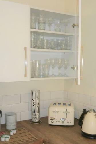 Apartamento Hillfields Farm Barn - A Rural Equestrian Escape