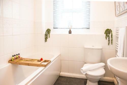 Pipkin Place Serviced Apartment Coventry