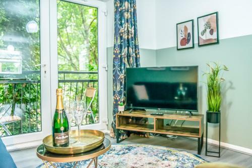 Pipkin Place Serviced Apartment Coventry