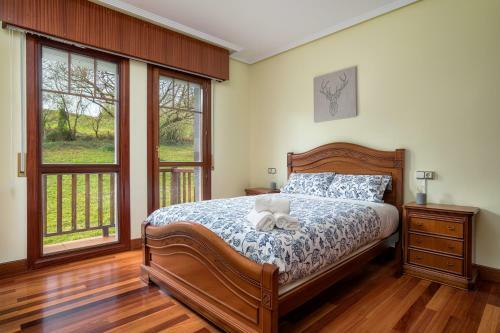 Spectacular Chalet 15 Minutes From Bilbao