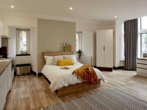 Albergue Stylish Rooms And Studios, Coventry - Sk