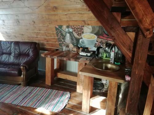 Apartamento Baba Yagas House