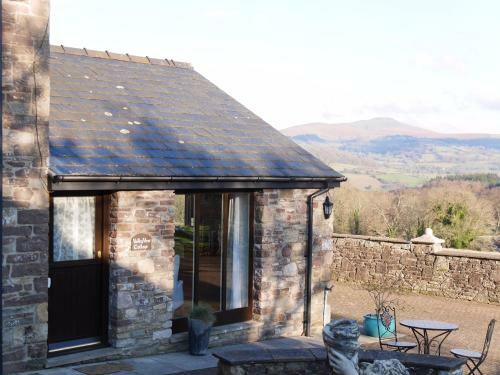 The Neuadd Cottages