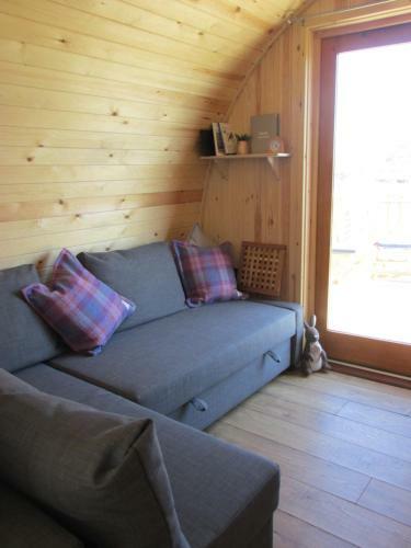 Apartamento Loch Cromore Holiday Pods