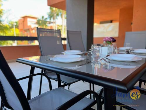 Luxurious 1st Floor Apartment With Com Pool Vm22