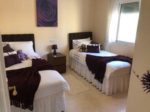 Ground Floor Apartment With Fabulous Private Pool - Monte Golf