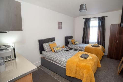 Apartamento Bentley House With En-suites
