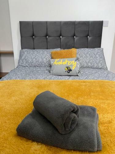 Apartamento Bentley House With En-suites