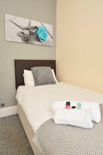 Townhouse @ 178 Ruskin Road Crewe