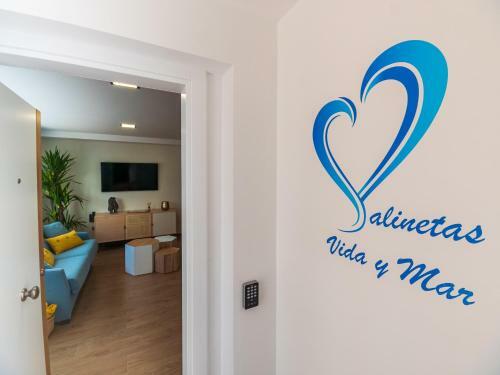 Apartamento Salinetas Vida & Mar