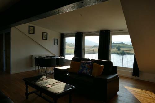 Apartamento The Annexe At Loch View Farm