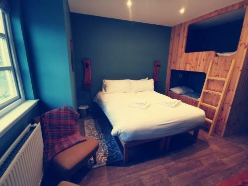 Albergue Comrie Croft