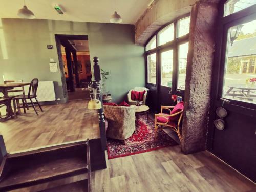 Albergue Comrie Croft