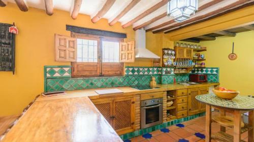 Casa El Tajil Algarinejo By Ruralidays