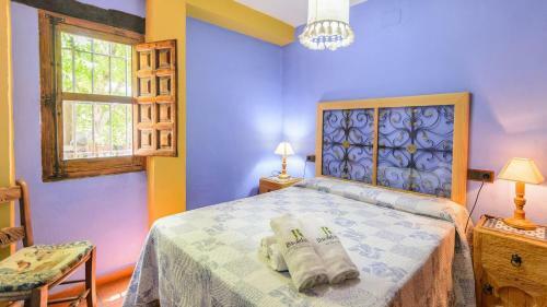 Casa El Tajil Algarinejo By Ruralidays
