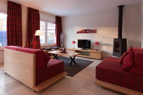 Apartamento Appartements La Maison Du Tigre