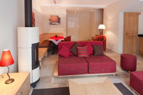 Apartamento Appartements La Maison Du Tigre