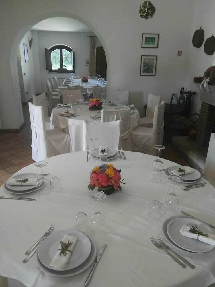 Agroturismo Agriturismo La Pesca