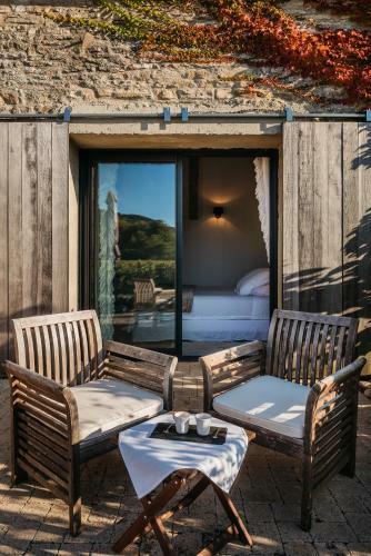 Hotel Le Clos Du Colombier