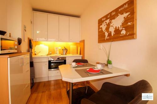 Apartamento Haus Atlantic D�se Wohnung 107