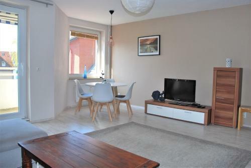 Apartamento Lotsenkaj�te Mit Seesicht