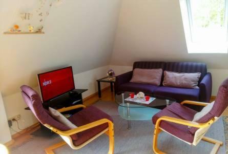 Apartamento Haus Land & Meer