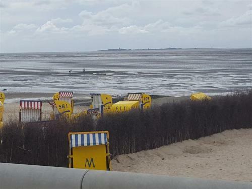 Apartamento Ferienwohnungen Cuxhaven M�bius