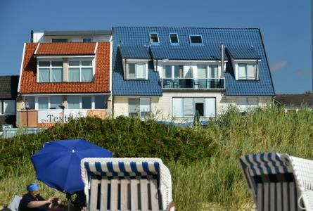 Apartamento Haus Inselblick