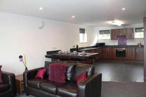 Apartamento Comfortable Ensuite Rooms, Plymouth - Sk