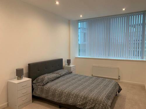 Modern 2 Bed 2 Bath Apartment In Central Croydon!