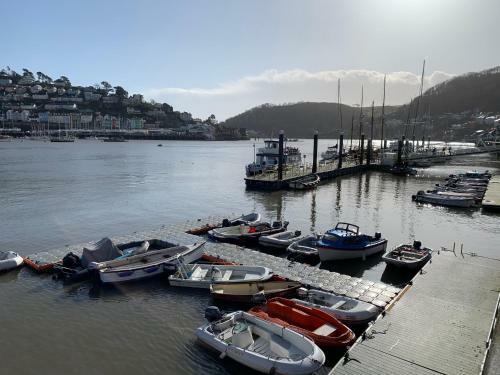 The End House - Cosy And Central (Dartmouth)
