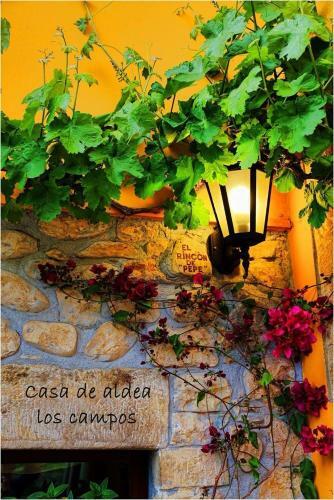Agroturismo Casa Rural Los Campos