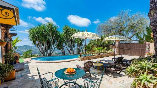 Casa Madre Tierra C�mpeta By Ruralidays