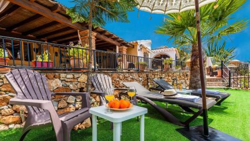 Casa Madre Tierra C�mpeta By Ruralidays