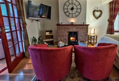 Apartamento Glenview -a Warm Scottish Welcome In The Glen.