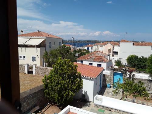 Apartamento Anemos House