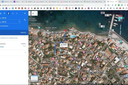 Apartamento Villa 1853, Spetses Ground Floor