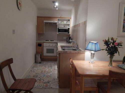Castle Apartment In The Grassmarket