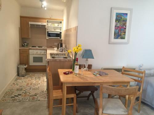 Castle Apartment In The Grassmarket